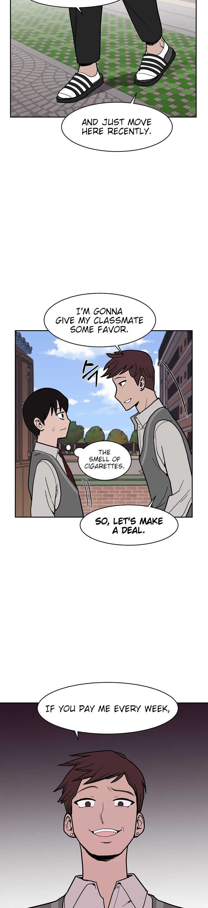 Blue Flame Chapter 6 4